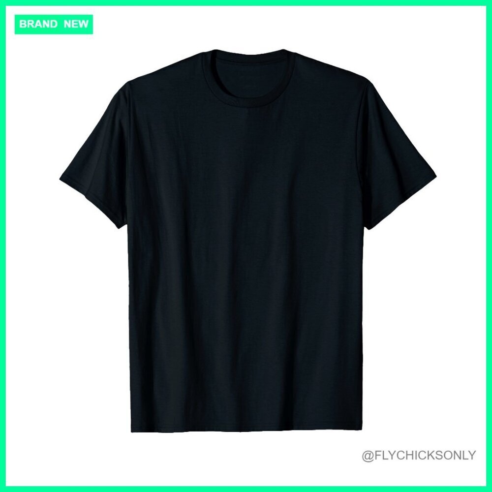 Retro Valentine's Day Heart Peace Hand T-Shirt Classic Fit Short Sleeve